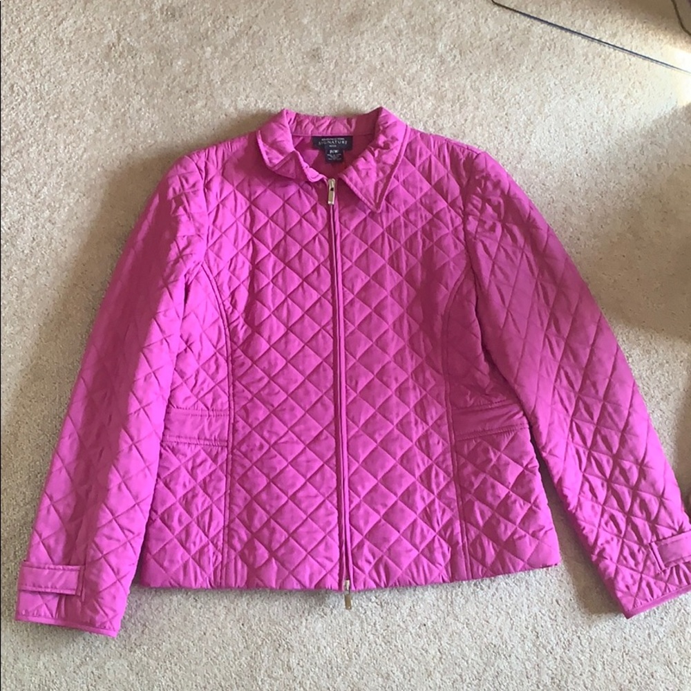 Jones New York petite stylish jacket.